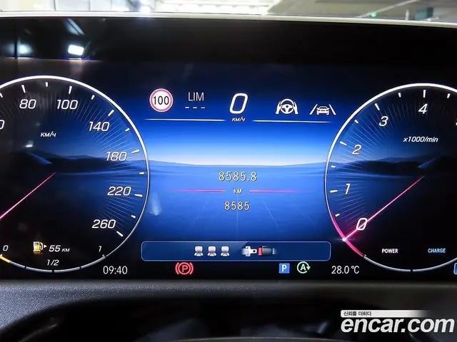 Mercedes-Benz E-Class 2025 2.0 автомат (гидро), миниатюра 9