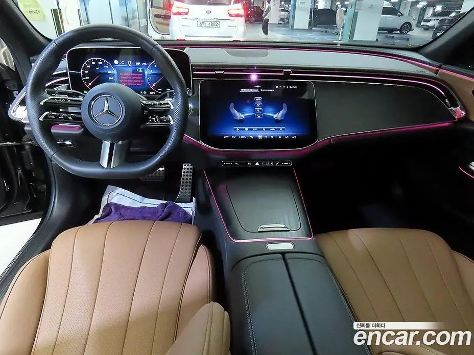 Mercedes-Benz E-Class 2025 2.0 автомат (гидро), фото 10
