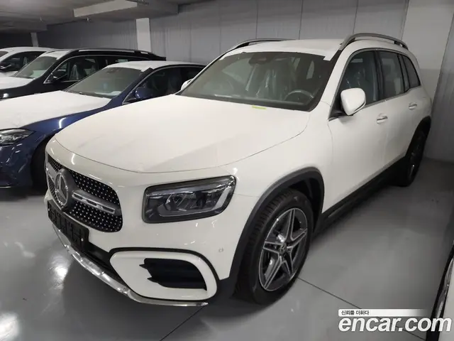 Mercedes-Benz GLB-Class, 2025, 31 км