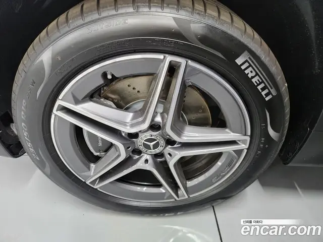 Mercedes-Benz GLB-Class 2025 2.0 гидро, миниатюра 6 Mercedes-Benz GLB-Class 2025 2.0 гидро, миниатюра 6