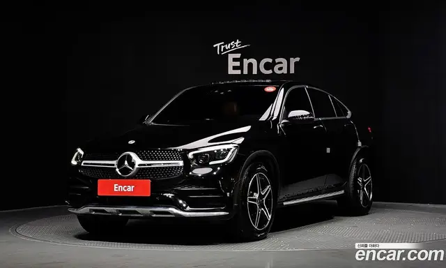 Mercedes-Benz GLC-Class, 2022, 30 244 км