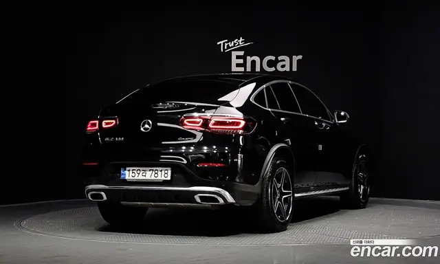 Mercedes-Benz GLC-Class 2022 2.0 гидро, миниатюра 2 Mercedes-Benz GLC-Class 2022 2.0 гидро, миниатюра 2