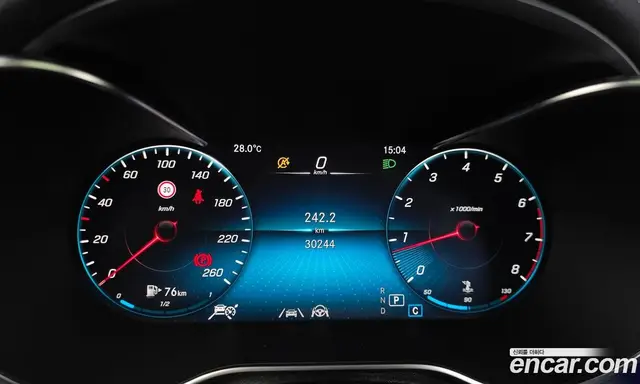 Mercedes-Benz GLC-Class 2022 2.0 гидро, миниатюра 11 Mercedes-Benz GLC-Class 2022 2.0 гидро, миниатюра 11