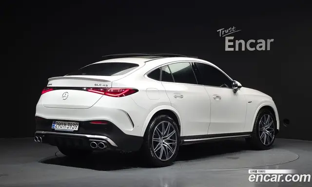 Mercedes-Benz GLC-Class 2024 2.0 гидро, миниатюра 2 Mercedes-Benz GLC-Class 2024 2.0 гидро, миниатюра 2