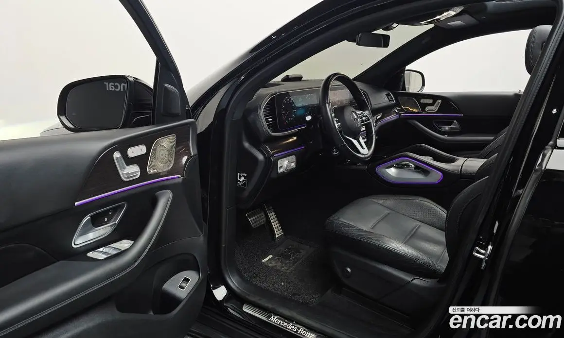 Mercedes-Benz GLE-Class 2022 2.9 гидро, фото 13