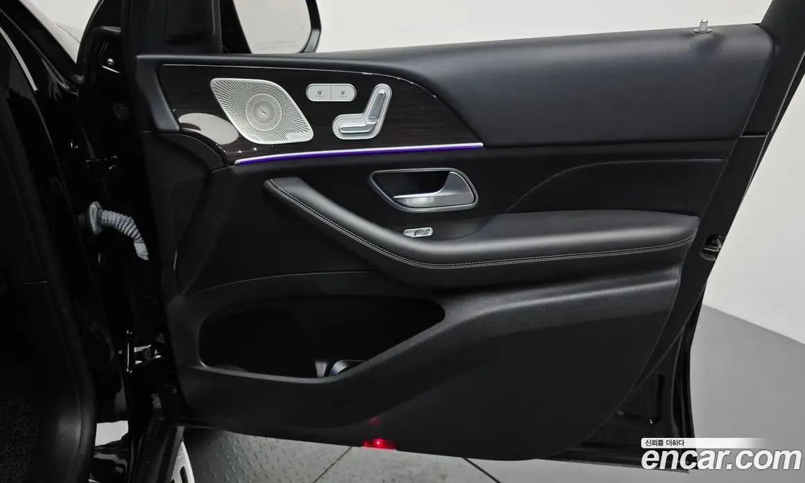 Mercedes-Benz GLE-Class 2022 2.9 гидро, фото 15