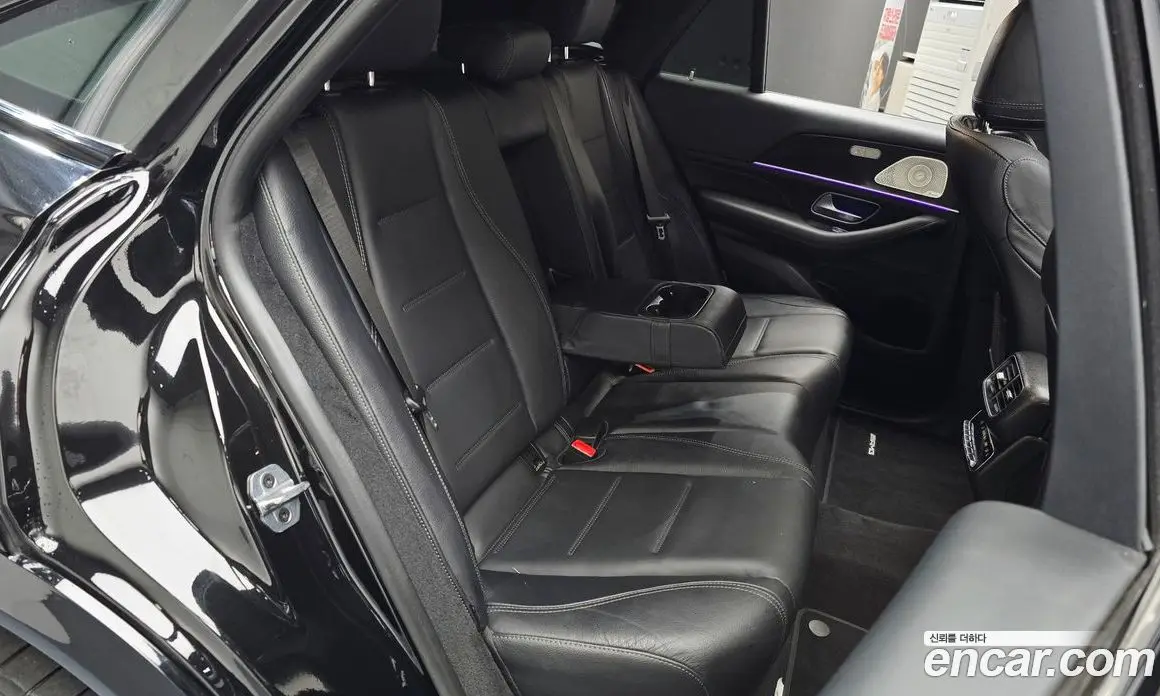 Mercedes-Benz GLE-Class 2022 2.9 гидро, фото 16
