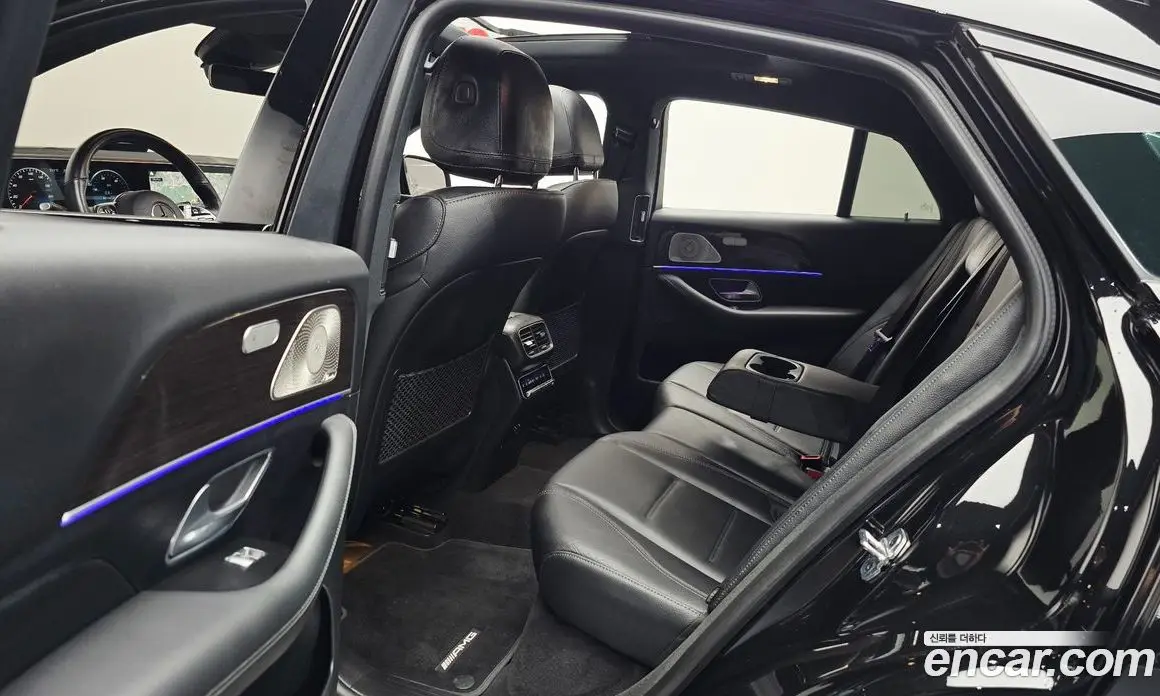 Mercedes-Benz GLE-Class 2022 2.9 гидро, фото 17