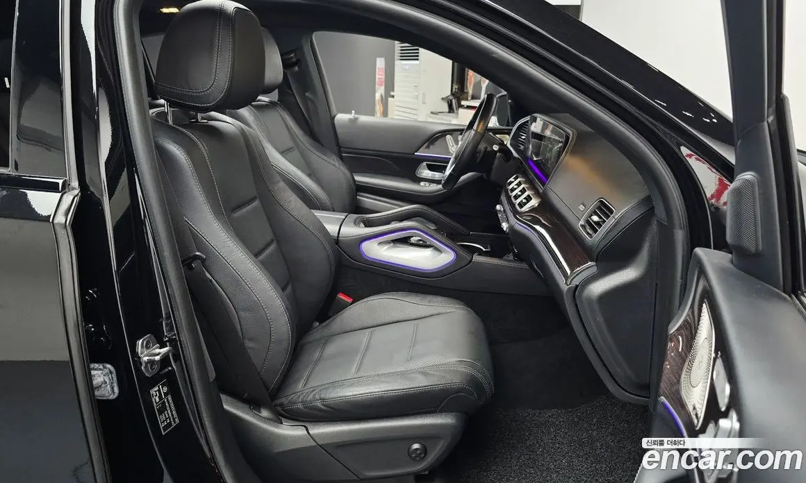 Mercedes-Benz GLE-Class 2022 2.9 гидро, фото 18