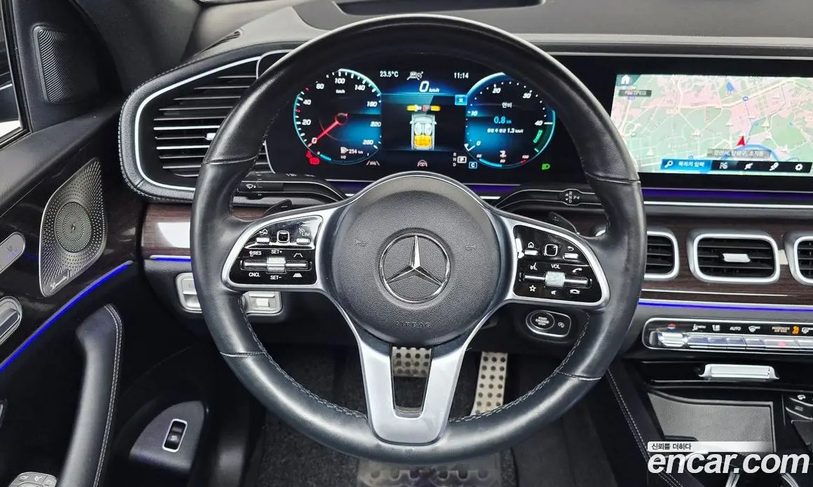 Mercedes-Benz GLE-Class 2022 2.9 гидро, фото 19