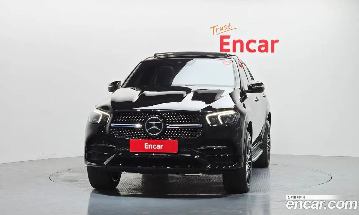 Mercedes-Benz GLE-Class 2022 2.9 гидро, фото 3