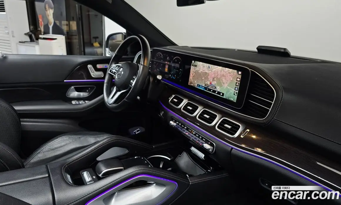 Mercedes-Benz GLE-Class 2022 2.9 гидро, фото 25