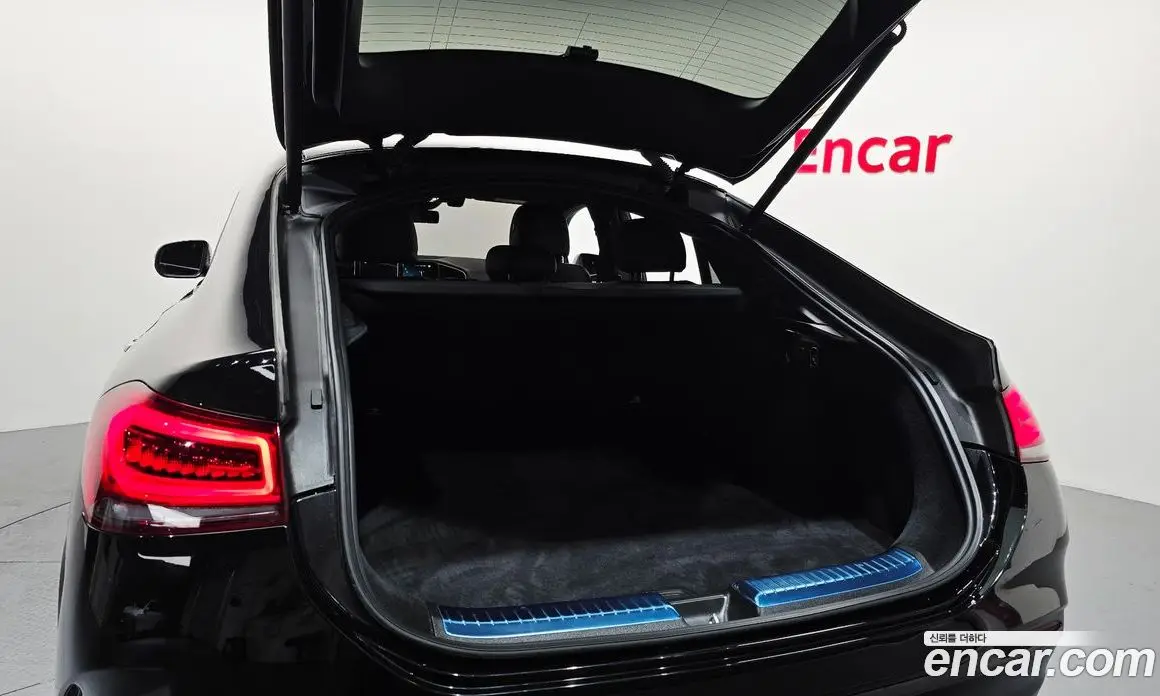 Mercedes-Benz GLE-Class 2022 2.9 гидро, фото 26