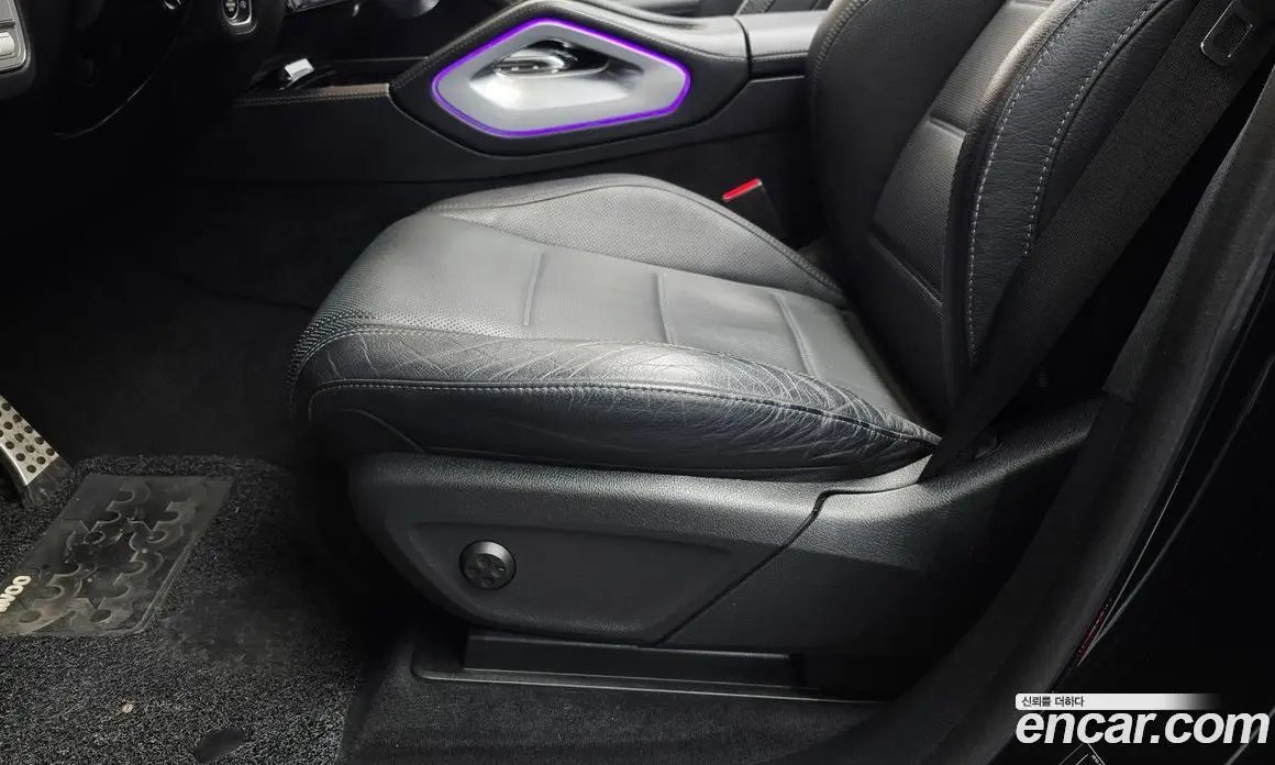Mercedes-Benz GLE-Class 2022 2.9 гидро, фото 27