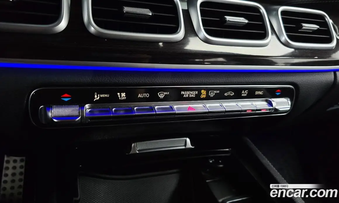 Mercedes-Benz GLE-Class 2022 2.9 гидро, фото 33