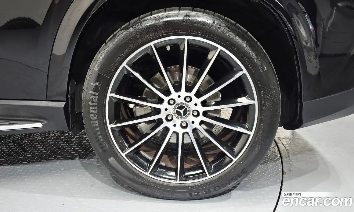 Mercedes-Benz GLE-Class 2022 2.9 гидро, фото 7