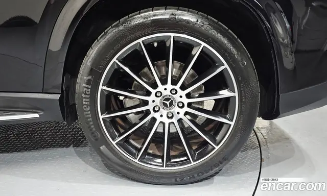 Mercedes-Benz GLE-Class 2022 2.9 гидро, миниатюра 7