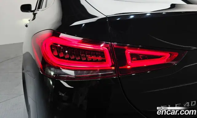 Mercedes-Benz GLE-Class 2022 2.9 гидро, миниатюра 9