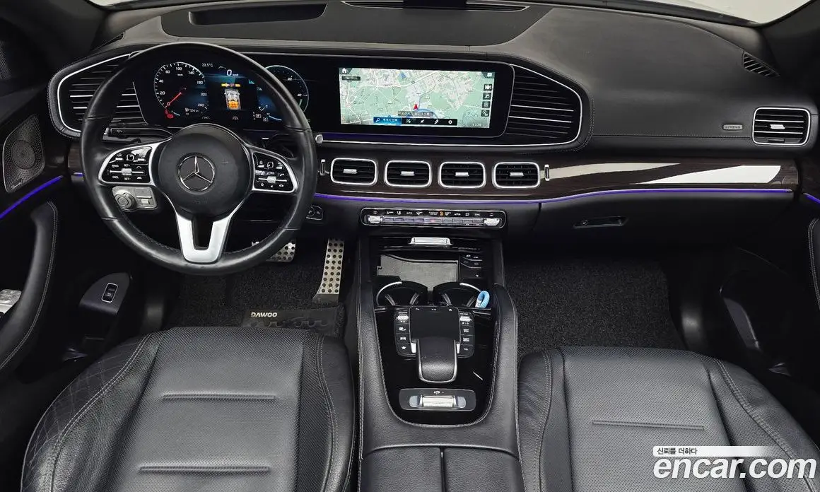 Mercedes-Benz GLE-Class 2022 2.9 гидро, фото 10