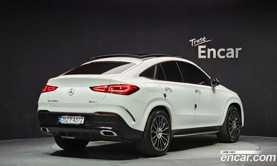 Mercedes-Benz GLE-Class 2022 2.9 гидро, фото 2 Mercedes-Benz GLE-Class 2022 2.9 гидро, фото 2