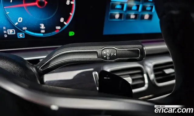 Mercedes-Benz GLE-Class 2022 2.9 гидро, миниатюра 12