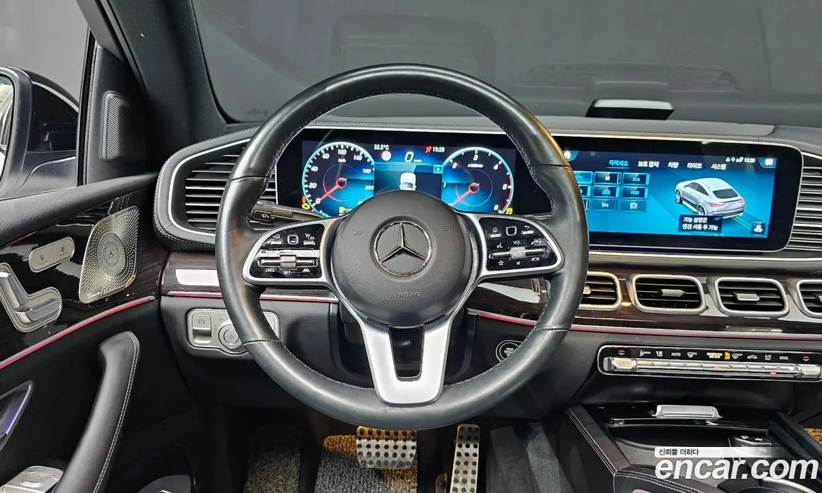 Mercedes-Benz GLE-Class 2022 2.9 гидро, фото 19 Mercedes-Benz GLE-Class 2022 2.9 гидро, фото 19