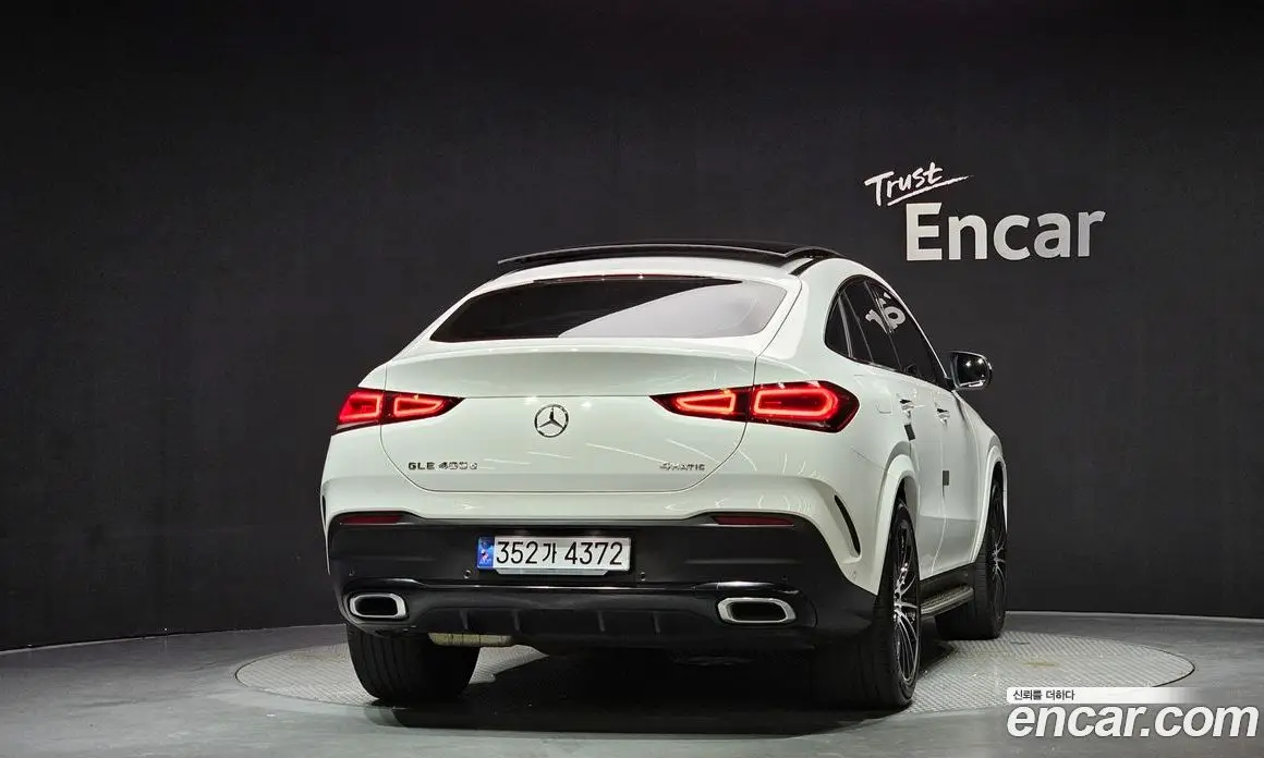 Mercedes-Benz GLE-Class 2022 2.9 гидро, фото 4 Mercedes-Benz GLE-Class 2022 2.9 гидро, фото 4