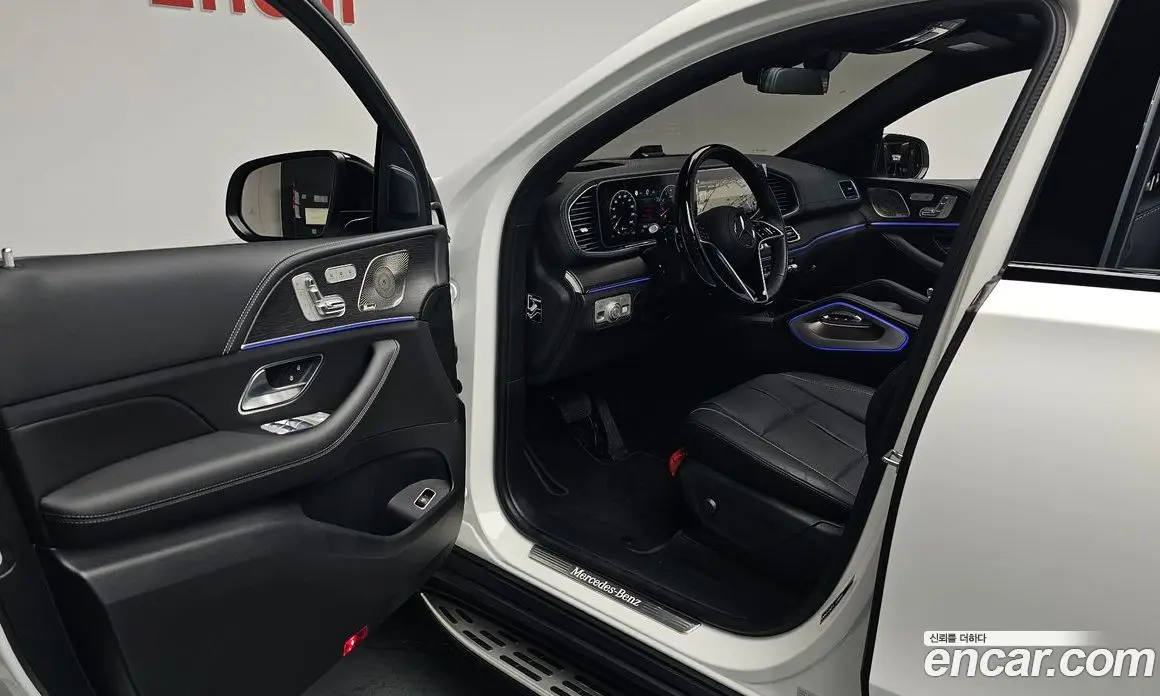 Mercedes-Benz GLE-Class 2026 3.0 гидро, фото 12
