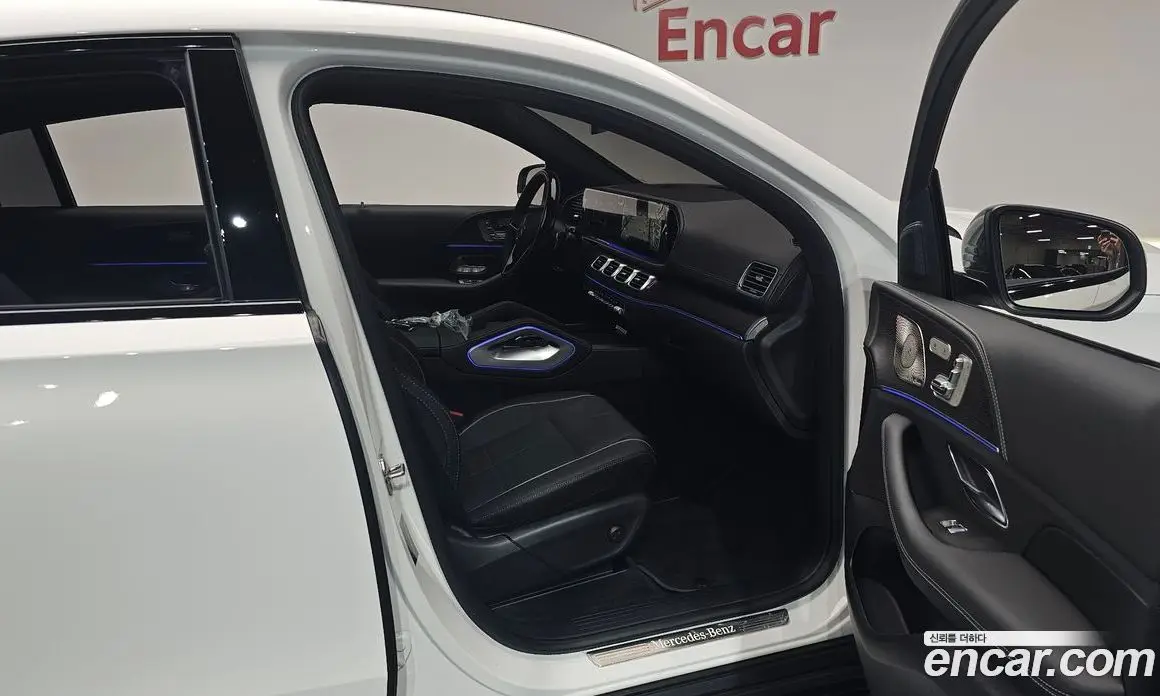 Mercedes-Benz GLE-Class 2026 3.0 гидро, фото 15