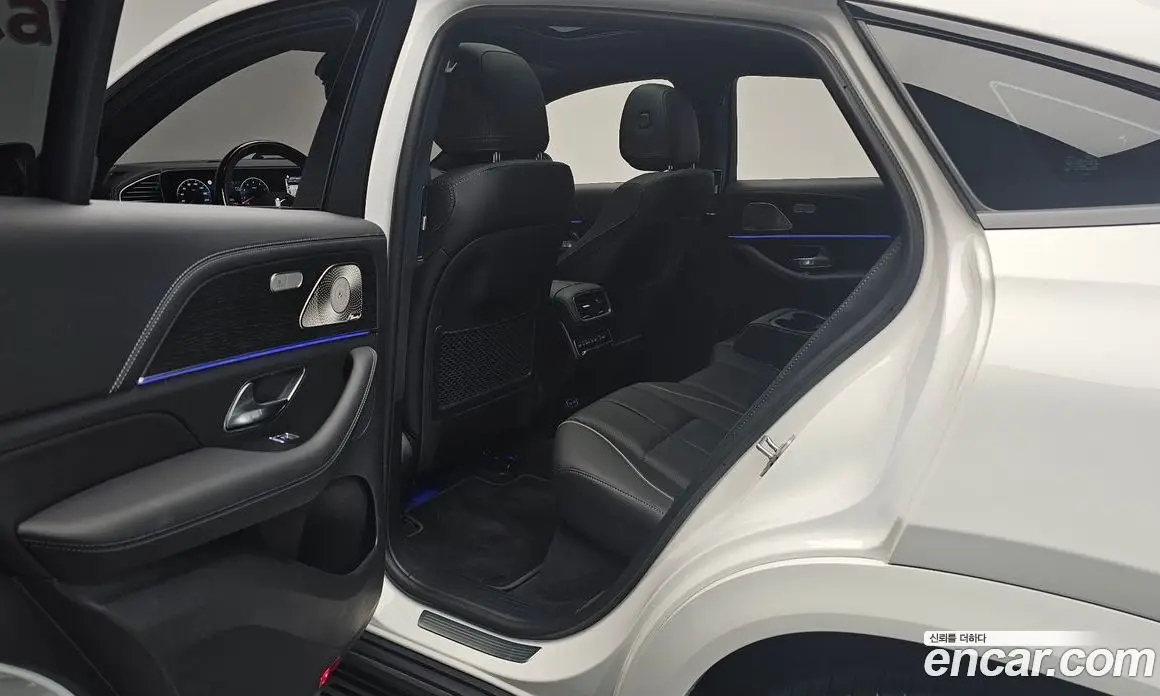 Mercedes-Benz GLE-Class 2026 3.0 гидро, фото 16
