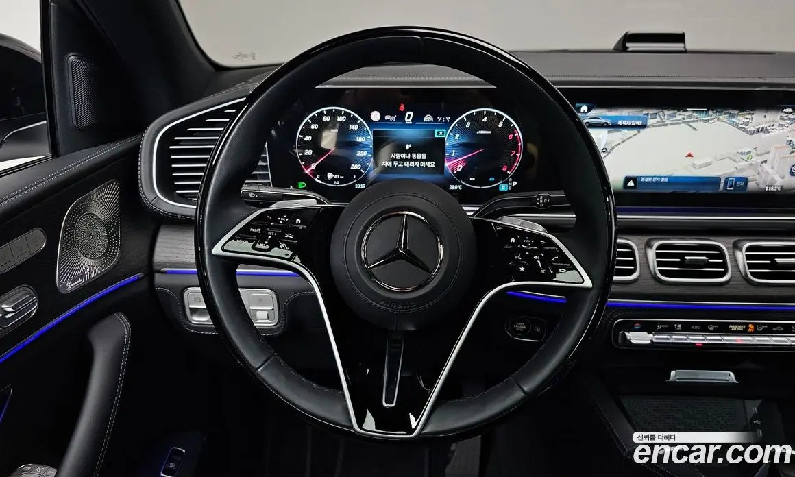 Mercedes-Benz GLE-Class 2026 3.0 гидро, фото 17