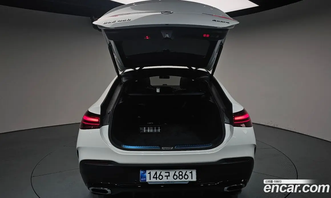 Mercedes-Benz GLE-Class 2026 3.0 гидро, фото 25