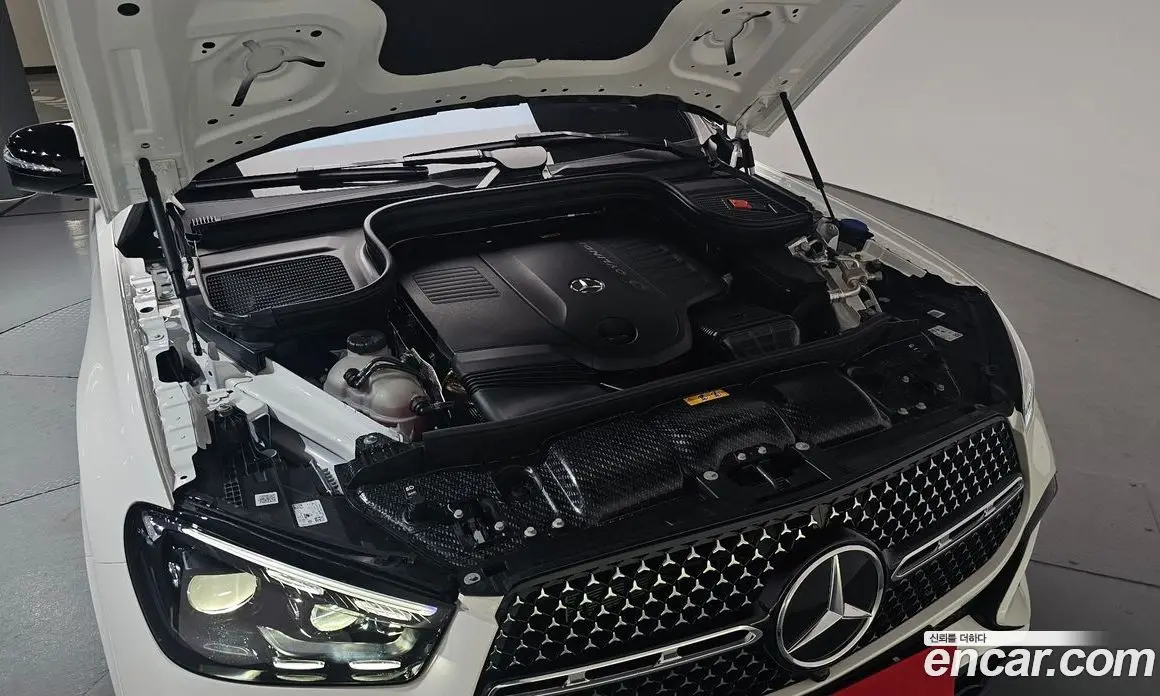 Mercedes-Benz GLE-Class 2026 3.0 гидро, фото 5