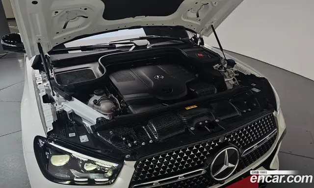 Mercedes-Benz GLE-Class 2026 3.0 гидро, миниатюра 5