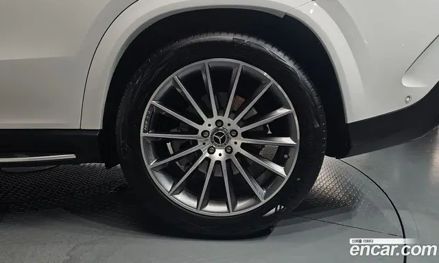 Mercedes-Benz GLE-Class 2026 3.0 гидро, миниатюра 6
