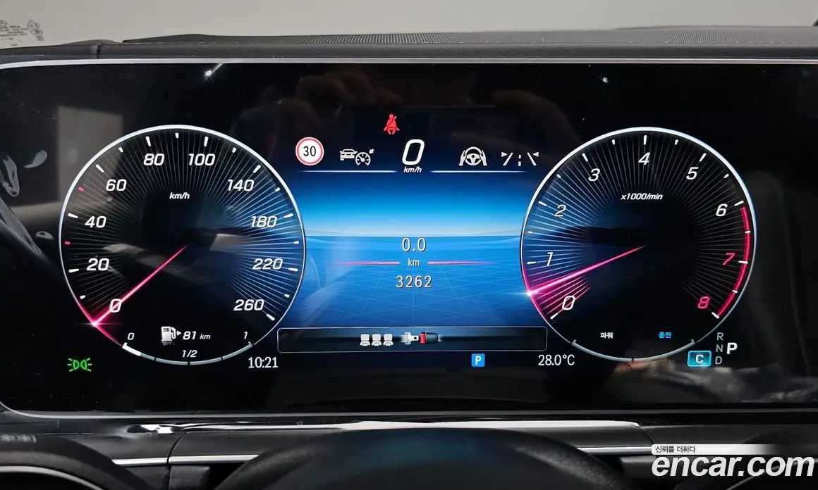 Mercedes-Benz GLE-Class 2026 3.0 гидро, фото 10