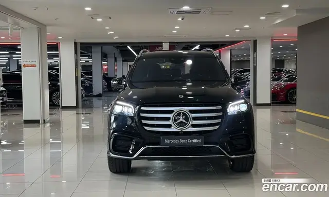 Mercedes-Benz GLS-Class 2025 3.0 гидро, миниатюра 2 Mercedes-Benz GLS-Class 2025 3.0 гидро, миниатюра 2