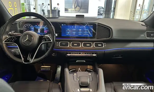 Mercedes-Benz GLS-Class 2025 3.0 гидро, миниатюра 7 Mercedes-Benz GLS-Class 2025 3.0 гидро, миниатюра 7