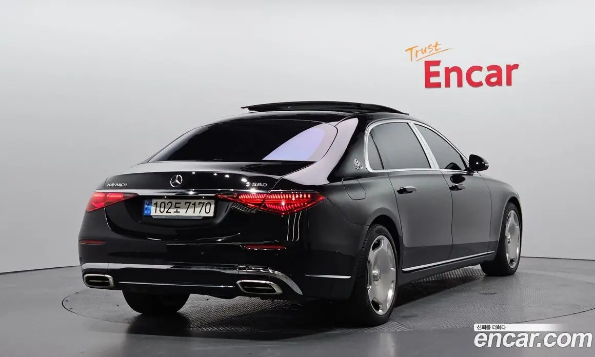 Mercedes-Benz S-Class 2022 4.0 гидро, фото 2 Mercedes-Benz S-Class 2022 4.0 гидро, фото 2