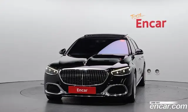 Mercedes-Benz S-Class 2022 4.0 гидро, миниатюра 3 Mercedes-Benz S-Class 2022 4.0 гидро, миниатюра 3