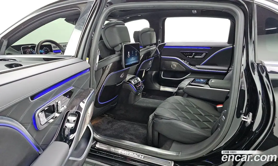 Mercedes-Benz S-Class 2022 4.0 гидро, фото 25 Mercedes-Benz S-Class 2022 4.0 гидро, фото 25