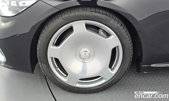 Mercedes-Benz S-Class 2022 4.0 гидро, миниатюра 5 Mercedes-Benz S-Class 2022 4.0 гидро, миниатюра 5