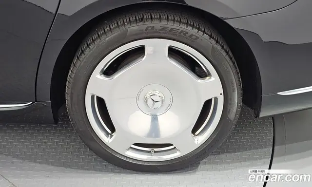 Mercedes-Benz S-Class 2022 4.0 гидро, миниатюра 7 Mercedes-Benz S-Class 2022 4.0 гидро, миниатюра 7