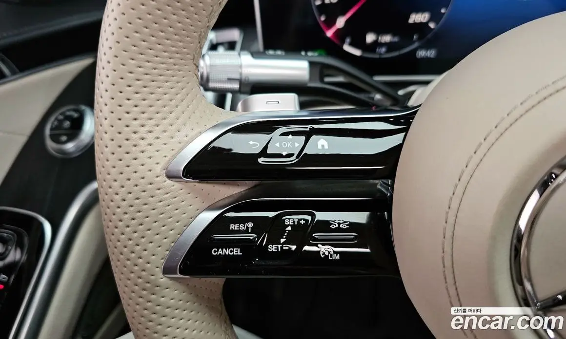 Mercedes-Benz S-Class 2023 2.9 автомат (гидро), фото 30 Mercedes-Benz S-Class 2023 2.9 автомат (гидро), фото 30