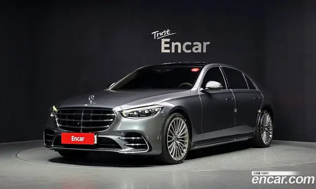 Mercedes-Benz S-Class, 2023, 49 262 км