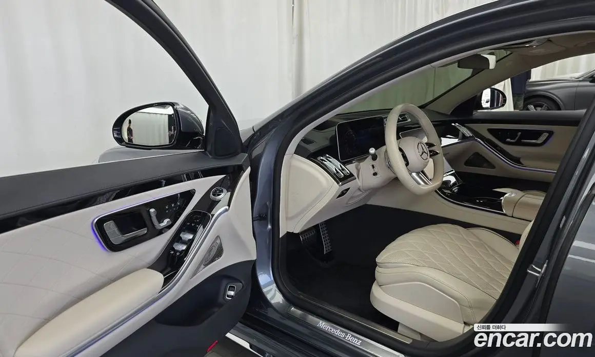 Mercedes-Benz S-Class 2023 3.0 гидро, фото 13