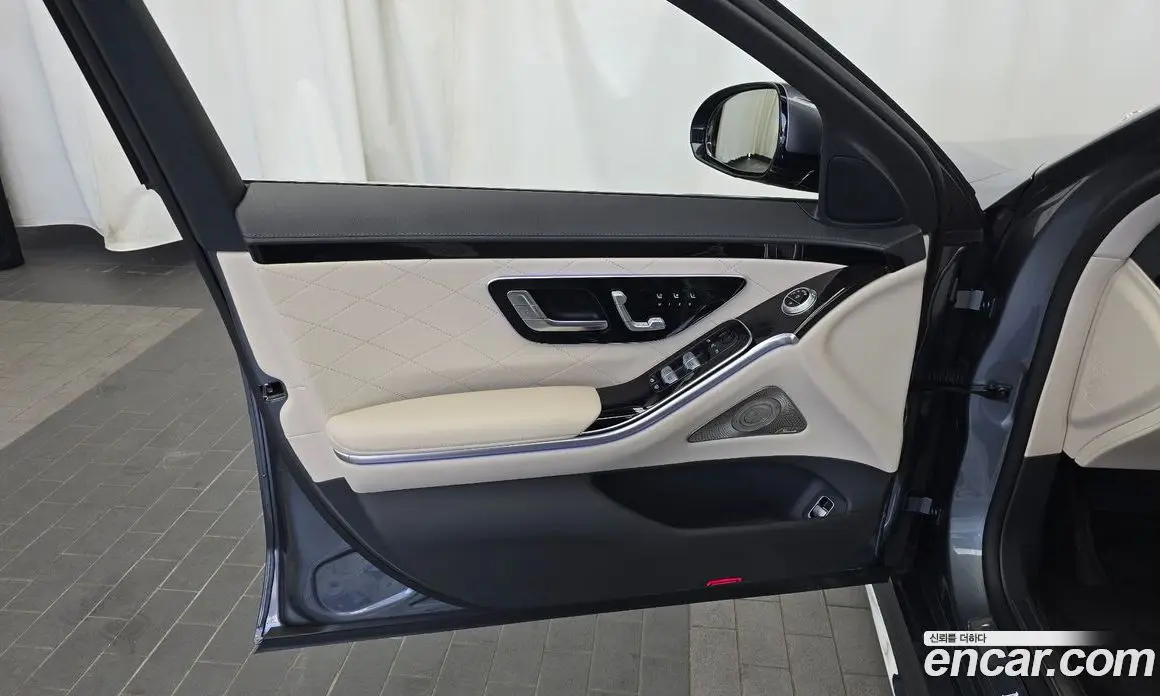 Mercedes-Benz S-Class 2023 3.0 гидро, фото 14