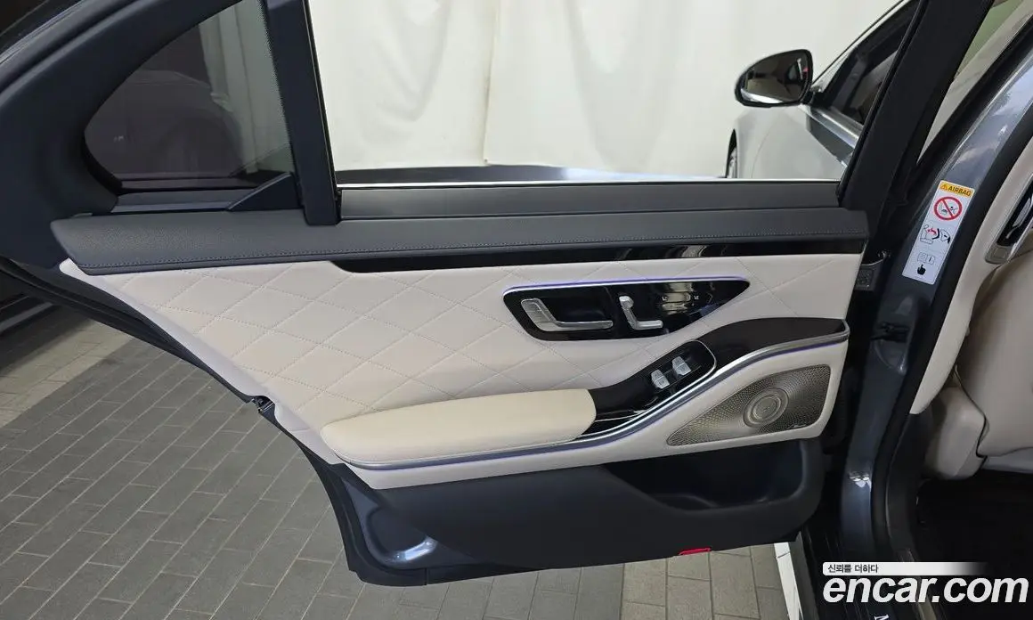 Mercedes-Benz S-Class 2023 3.0 гидро, фото 15