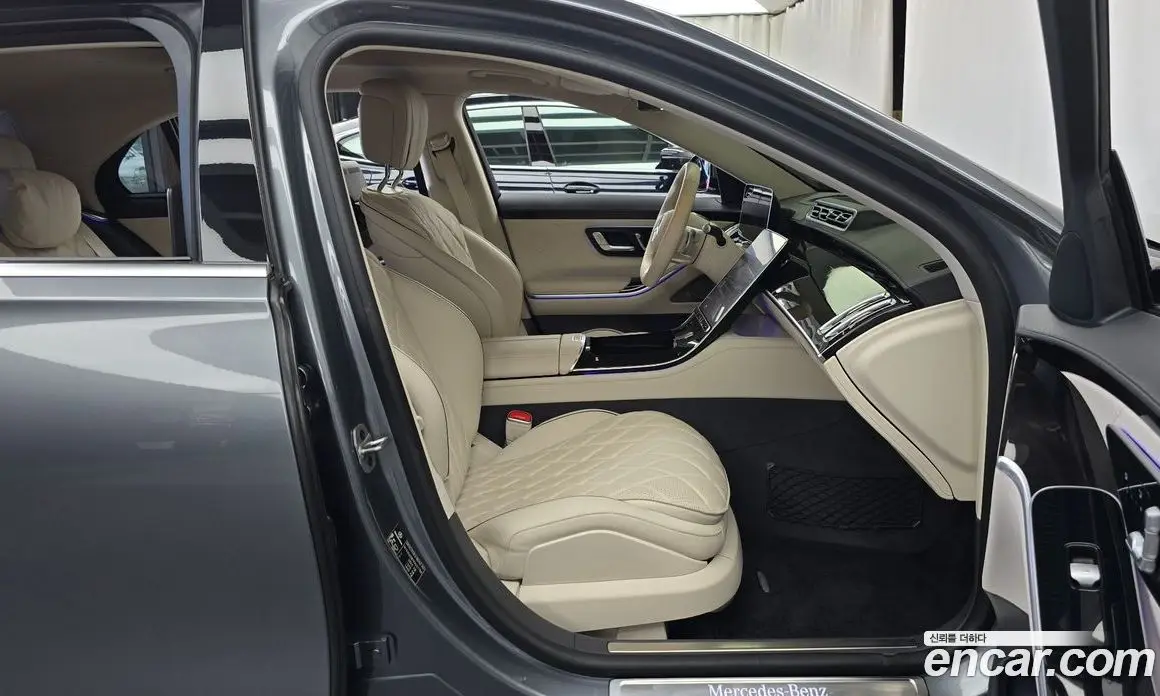 Mercedes-Benz S-Class 2023 3.0 гидро, фото 16