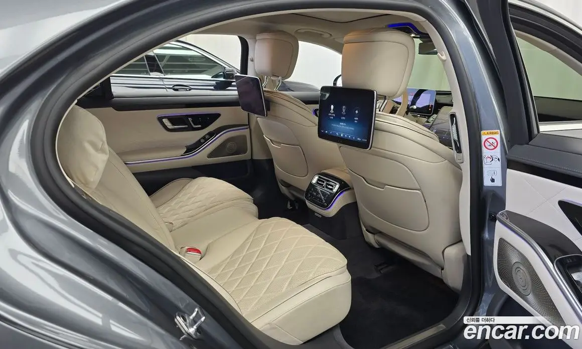 Mercedes-Benz S-Class 2023 3.0 гидро, фото 17